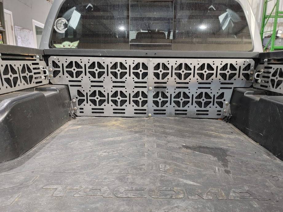 2015-2022 Tacoma Bed Interior MOLLE Panels