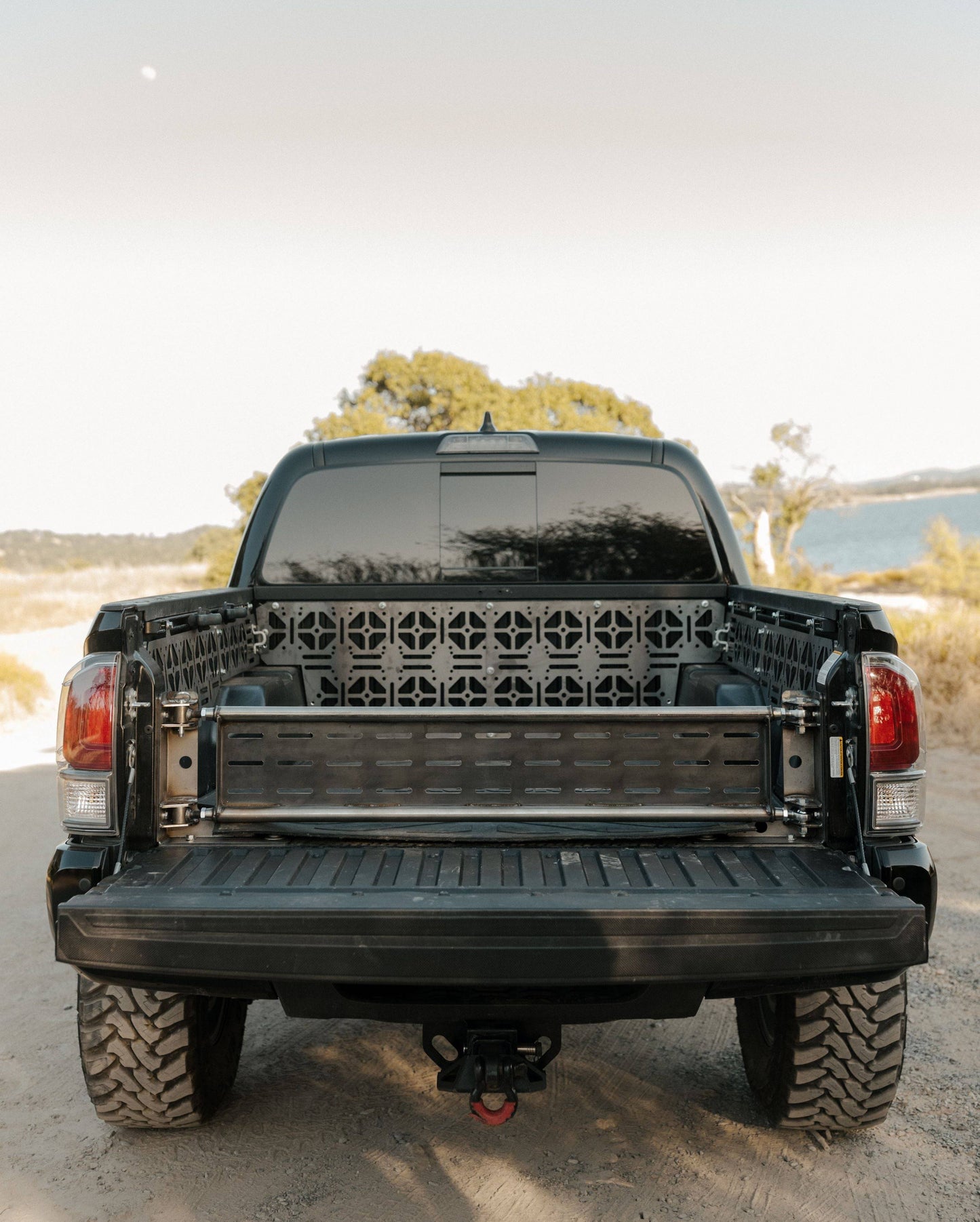 UtiliGate Internal Tailgate Swingout