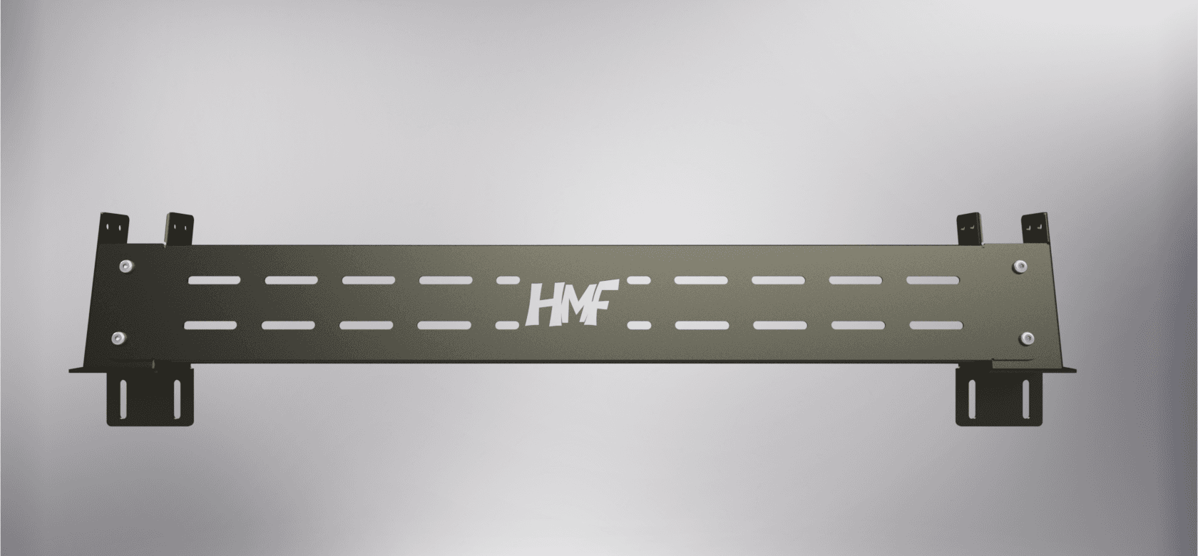 Modular Overland Rack - Hot Metal Fabrication
