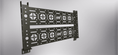 Load image into Gallery viewer, Modular Overland Rack - Hot Metal Fabrication