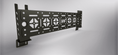Load image into Gallery viewer, Modular Overland Rack - Hot Metal Fabrication