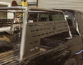 Load image into Gallery viewer, Retro Bed Rack - Hot Metal Fabrication
