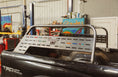 Load image into Gallery viewer, Retro Bed Rack - Hot Metal Fabrication
