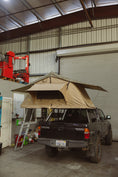 Load image into Gallery viewer, Retro Bed Rack - Hot Metal Fabrication