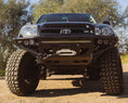 Load image into Gallery viewer, 2003-2009 Toyota 4Runner (4th Gen) hybrid plate tube bumper - Hot Metal Fabrication