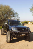 Load image into Gallery viewer, 2003-2009 Toyota 4Runner (4th Gen) hybrid plate tube bumper