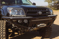 Load image into Gallery viewer, 2003-2009 Toyota 4Runner (4th Gen) hybrid plate tube bumper - Hot Metal Fabrication