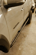 Load image into Gallery viewer, Gen3 Toyota Tacoma Rock Sliders (2016-2023) - Hot Metal Fabrication