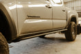 Load image into Gallery viewer, Gen3 Toyota Tacoma Rock Sliders (2016-2023) - Hot Metal Fabrication