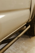 Load image into Gallery viewer, Gen3 Toyota Tacoma Rock Sliders (2016-2023) - Hot Metal Fabrication