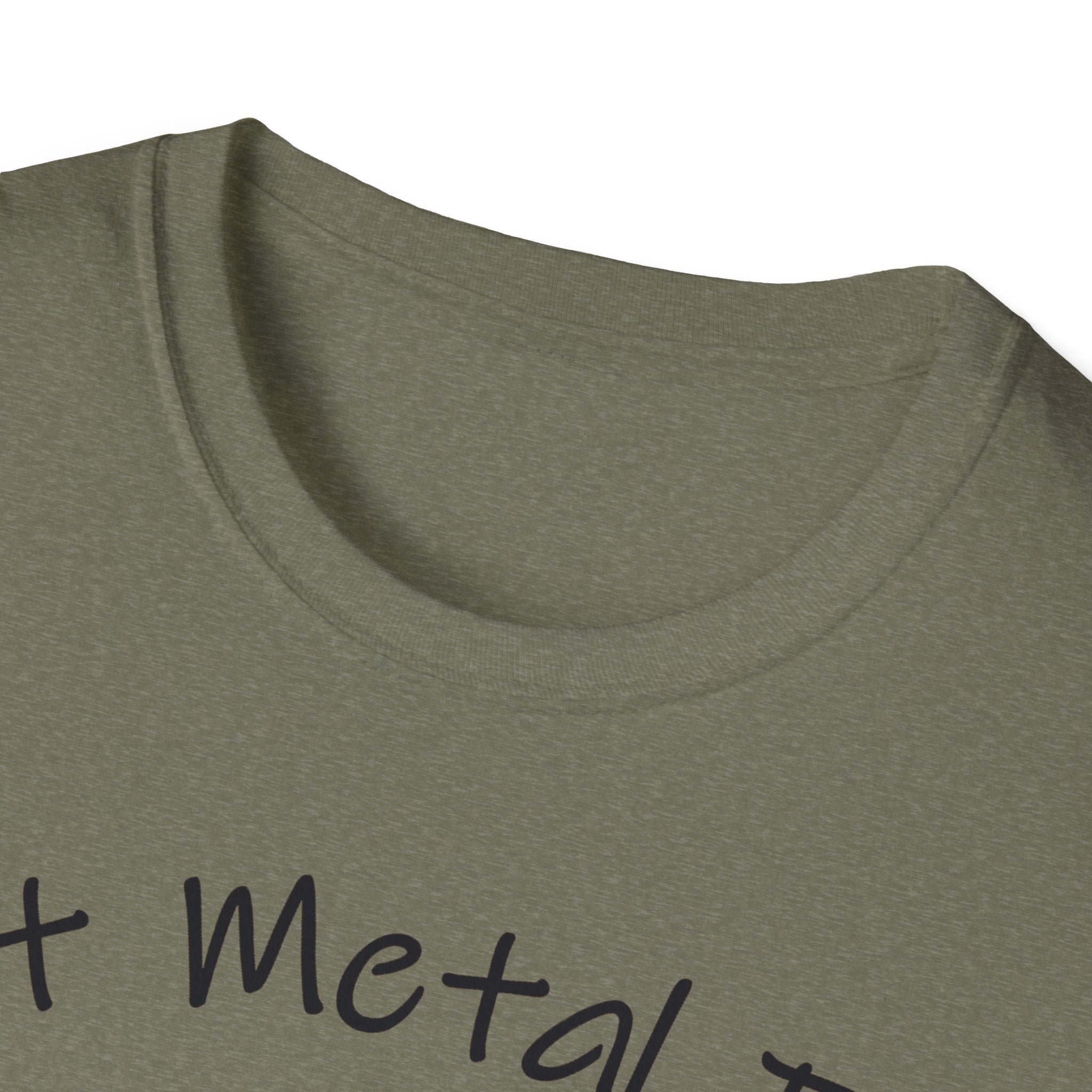 Hot Metal Fab Logo Tee - Hot Metal Fabrication