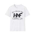 Load image into Gallery viewer, Hot Metal Fab Logo Tee - Hot Metal Fabrication