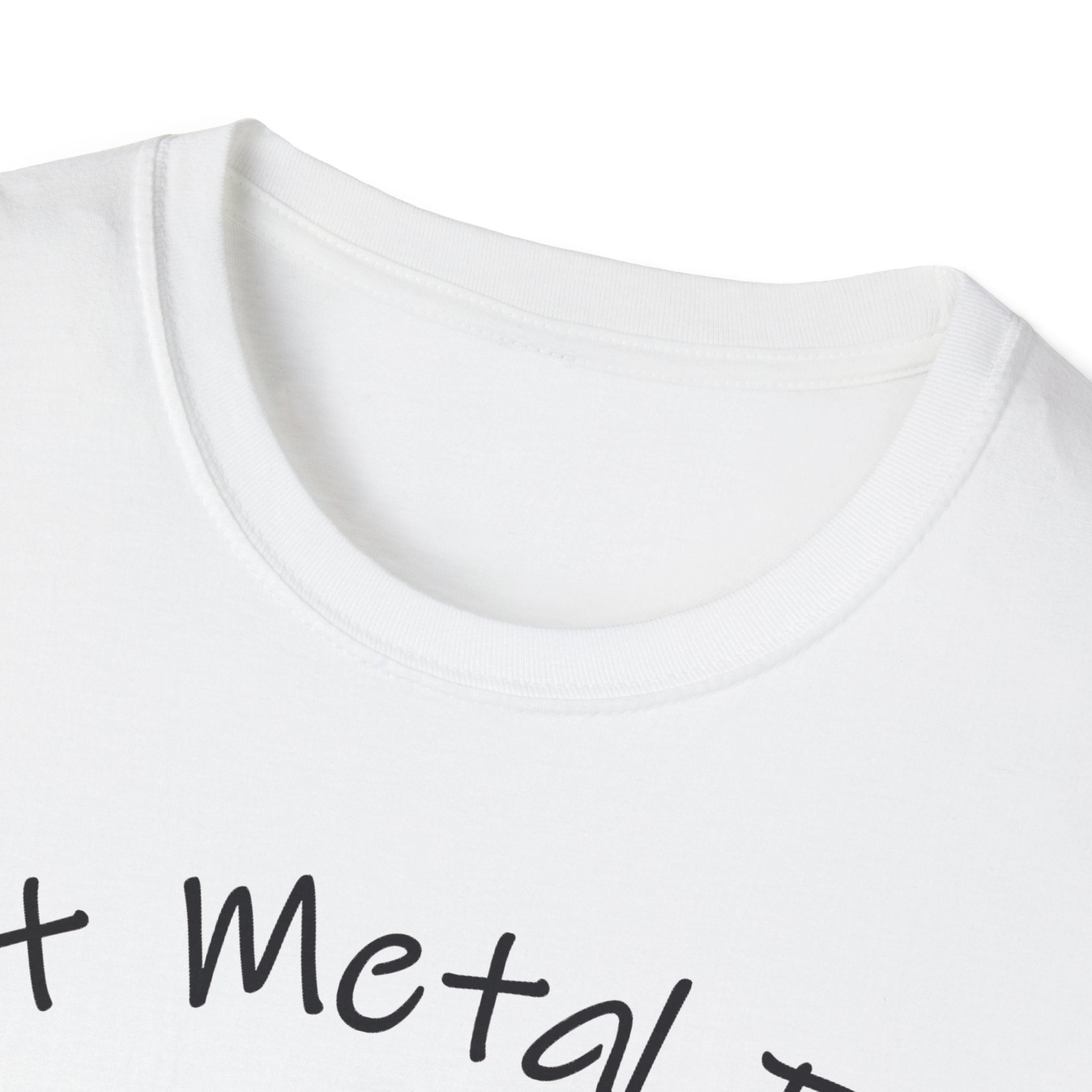 Hot Metal Fab Logo Tee - Hot Metal Fabrication
