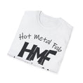 Load image into Gallery viewer, Hot Metal Fab Logo Tee - Hot Metal Fabrication