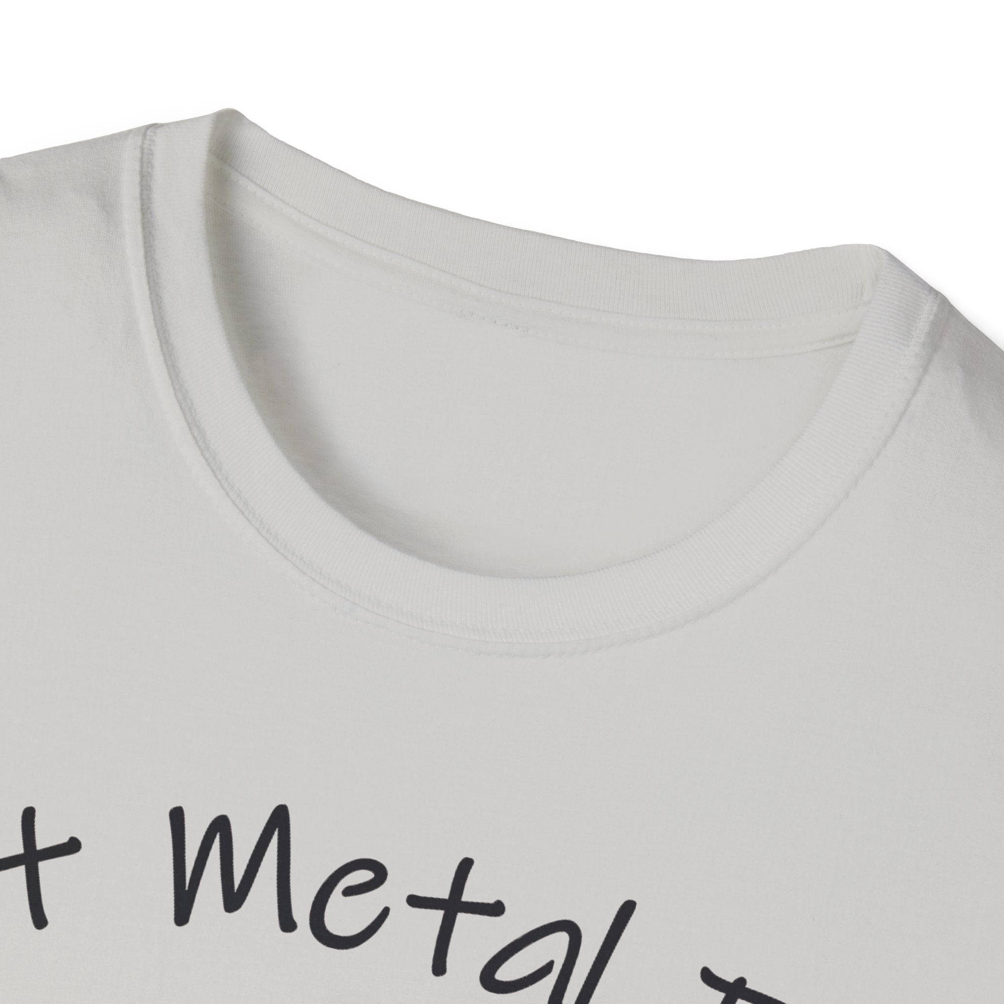 Hot Metal Fab Logo Tee - Hot Metal Fabrication