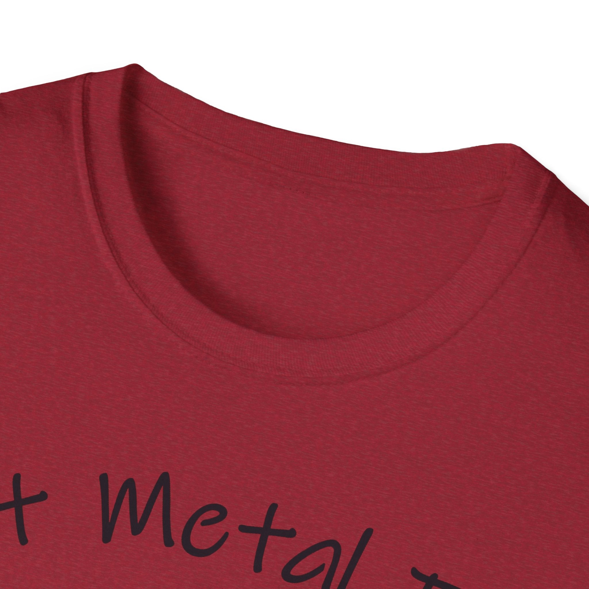 Hot Metal Fab Logo Tee - Hot Metal Fabrication