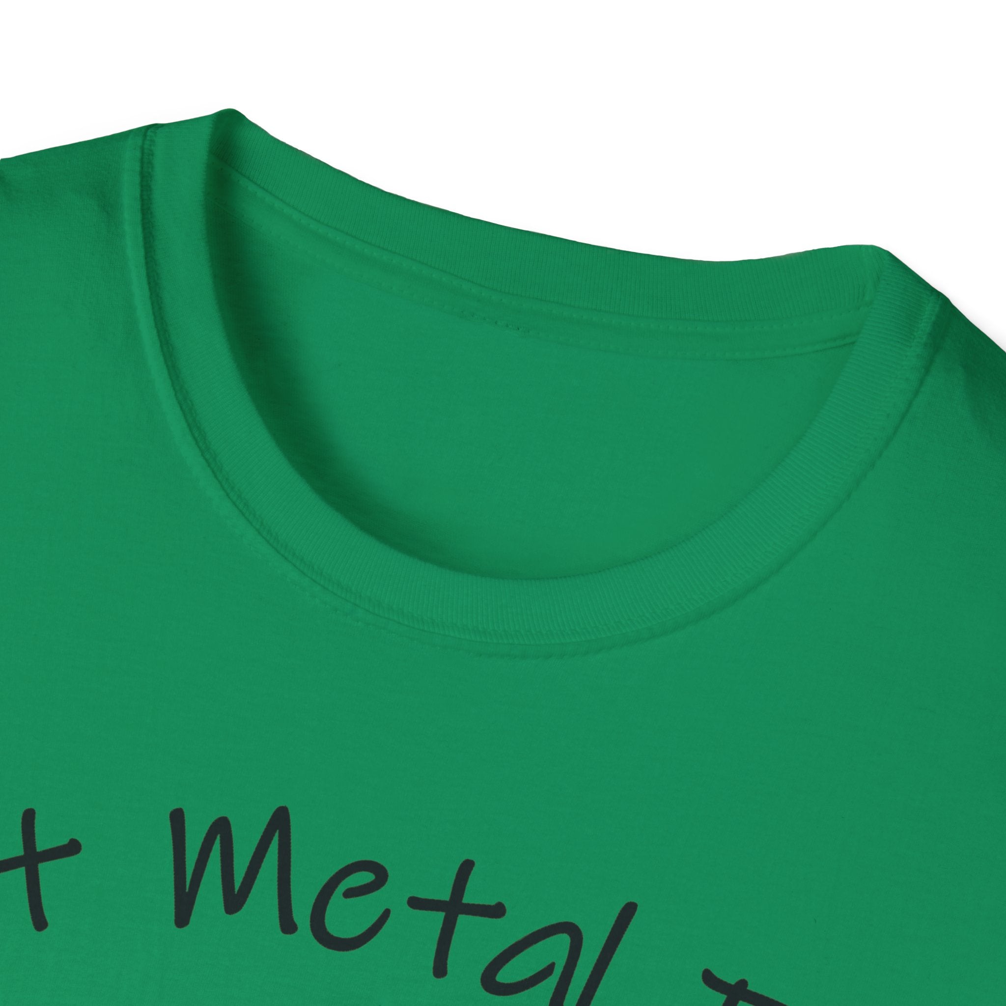 Hot Metal Fab Logo Tee - Hot Metal Fabrication