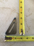 Load image into Gallery viewer, 2"x3", 3/16" Thick Triangle Gusset - Hot Metal Fabrication