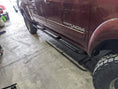Load image into Gallery viewer, 2000-2006 Toyota Tundra Maxx Protection Rock Sliders - Hot Metal Fabrication