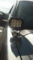Load image into Gallery viewer, 2007- 2013 Chevy Silverado 1500 2500 Ditch LED Light Mount
