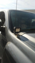 Load image into Gallery viewer, 2007- 2013 Chevy Silverado 1500 2500 Ditch LED Light Mount - Hot Metal Fabrication