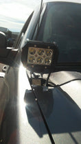 Load image into Gallery viewer, 2007- 2013 Chevy Silverado 1500 2500 Ditch LED Light Mount - Hot Metal Fabrication