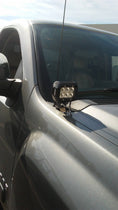 Load image into Gallery viewer, 2007- 2013 Chevy Silverado 1500 2500 Ditch LED Light Mount - Hot Metal Fabrication
