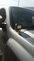 Load image into Gallery viewer, 2007- 2013 Chevy Silverado 1500 2500 Ditch LED Light Mount