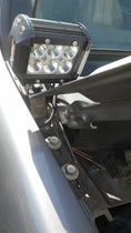 Load image into Gallery viewer, 2007- 2013 Chevy Silverado 1500 2500 Ditch LED Light Mount - Hot Metal Fabrication