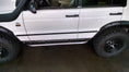 Load image into Gallery viewer, 1999- 2004 Land Rover Discovery Rock Sliders - Hot Metal Fabrication