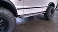 Load image into Gallery viewer, 1999- 2004 Land Rover Discovery Rock Sliders - Hot Metal Fabrication