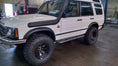 Load image into Gallery viewer, 1999- 2004 Land Rover Discovery Rock Sliders - Hot Metal Fabrication