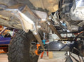 Load image into Gallery viewer, Gen 1 Toyota 4-Runner / Pickup 4 Link Bracket - Hot Metal Fabrication