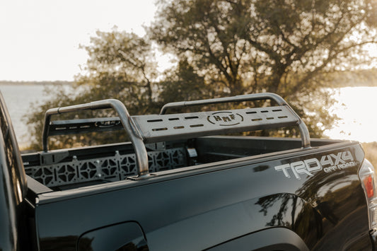 Why Choose Hotmetalfab's Bed Racks Over the Competition? Because Your Truck Deserves the Best!