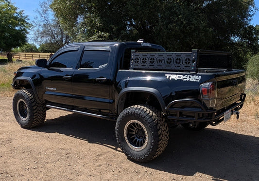 Steel, Aluminum, and the Open Road: Why Custom Fabrication Beats Off-the-Shelf Gear - Hot Metal Fabrication