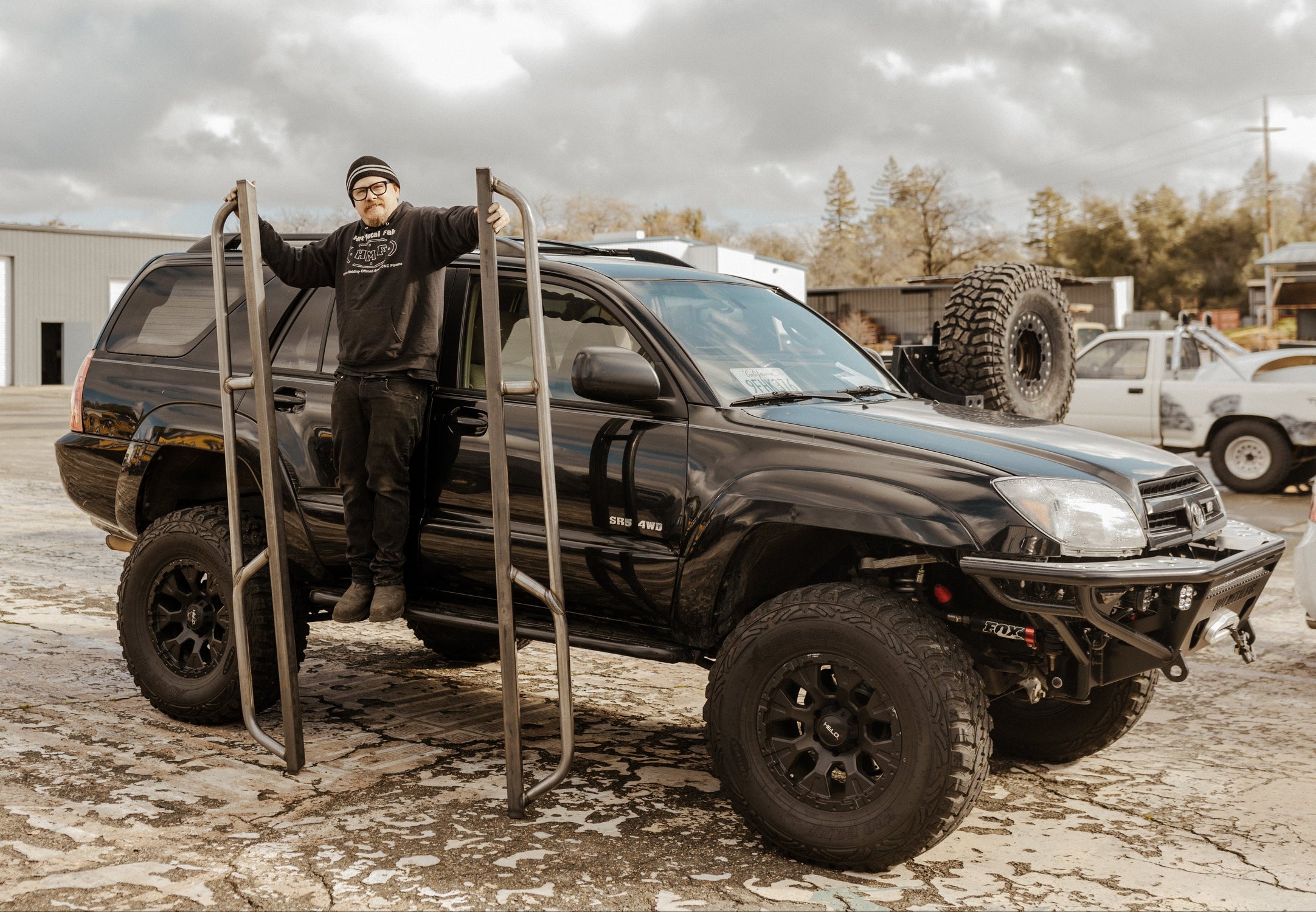 2003-2009 Toyota 4runner