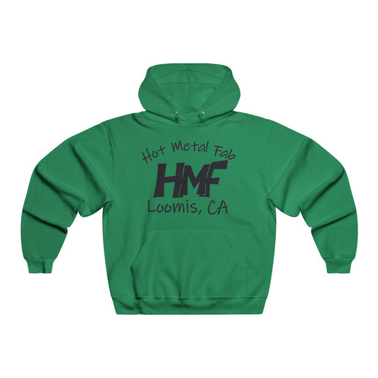 HotMetalFab Logo Hoodie