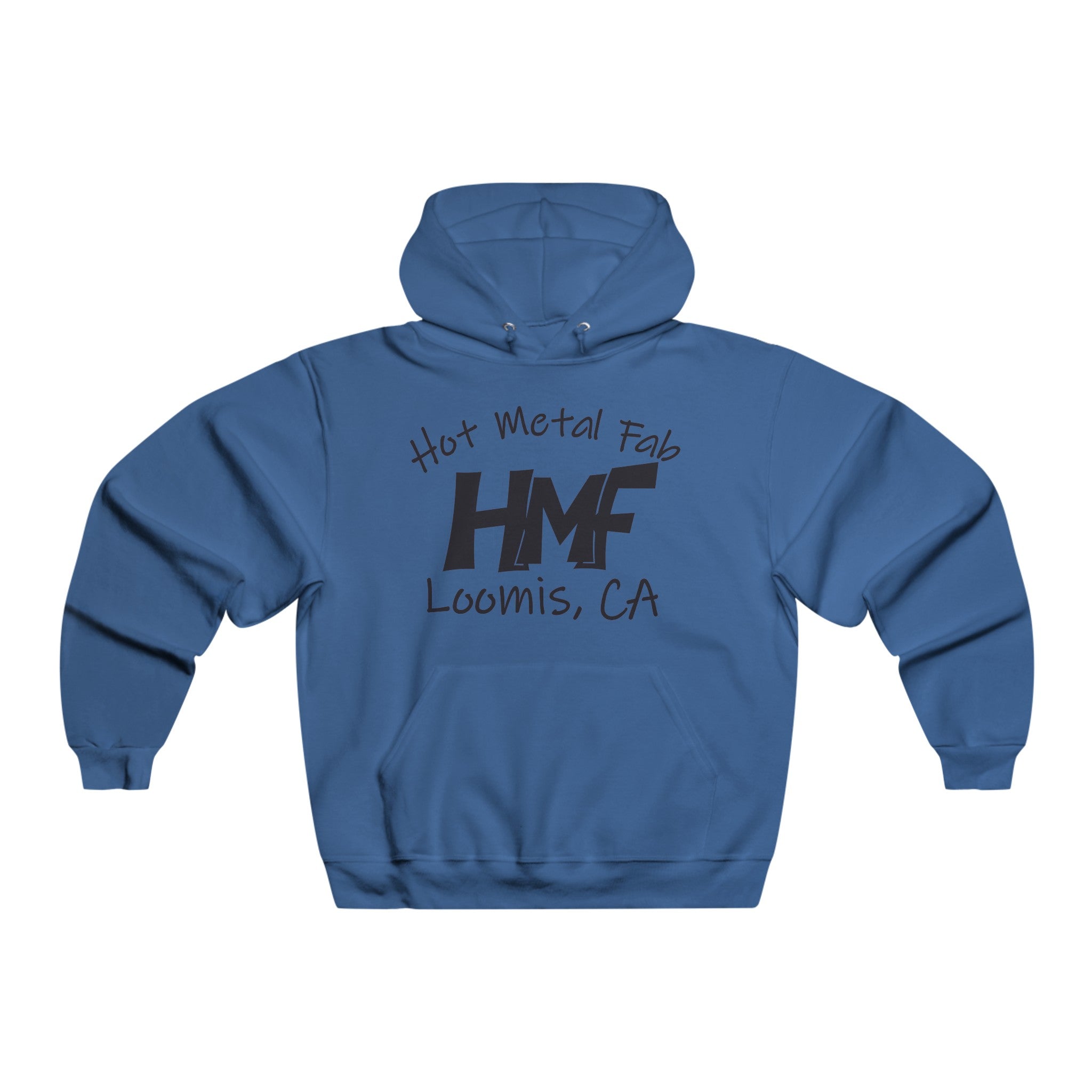 HotMetalFab Logo Hoodie