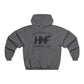 HotMetalFab Logo Hoodie