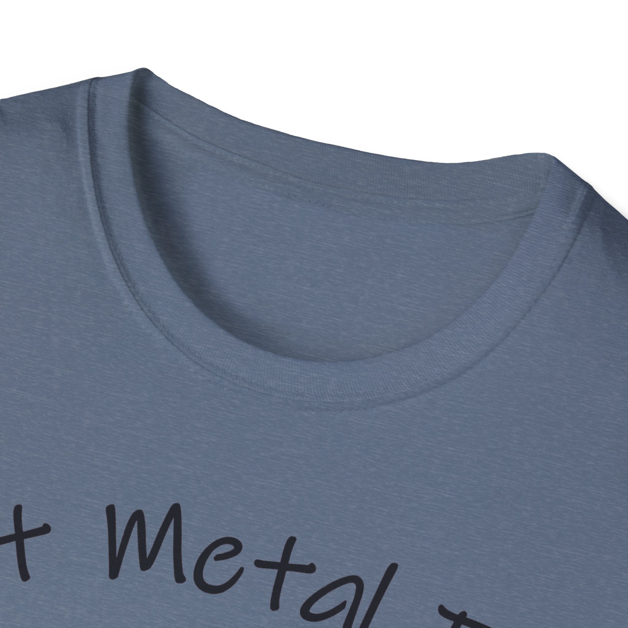 Hot Metal Fab Logo Tee