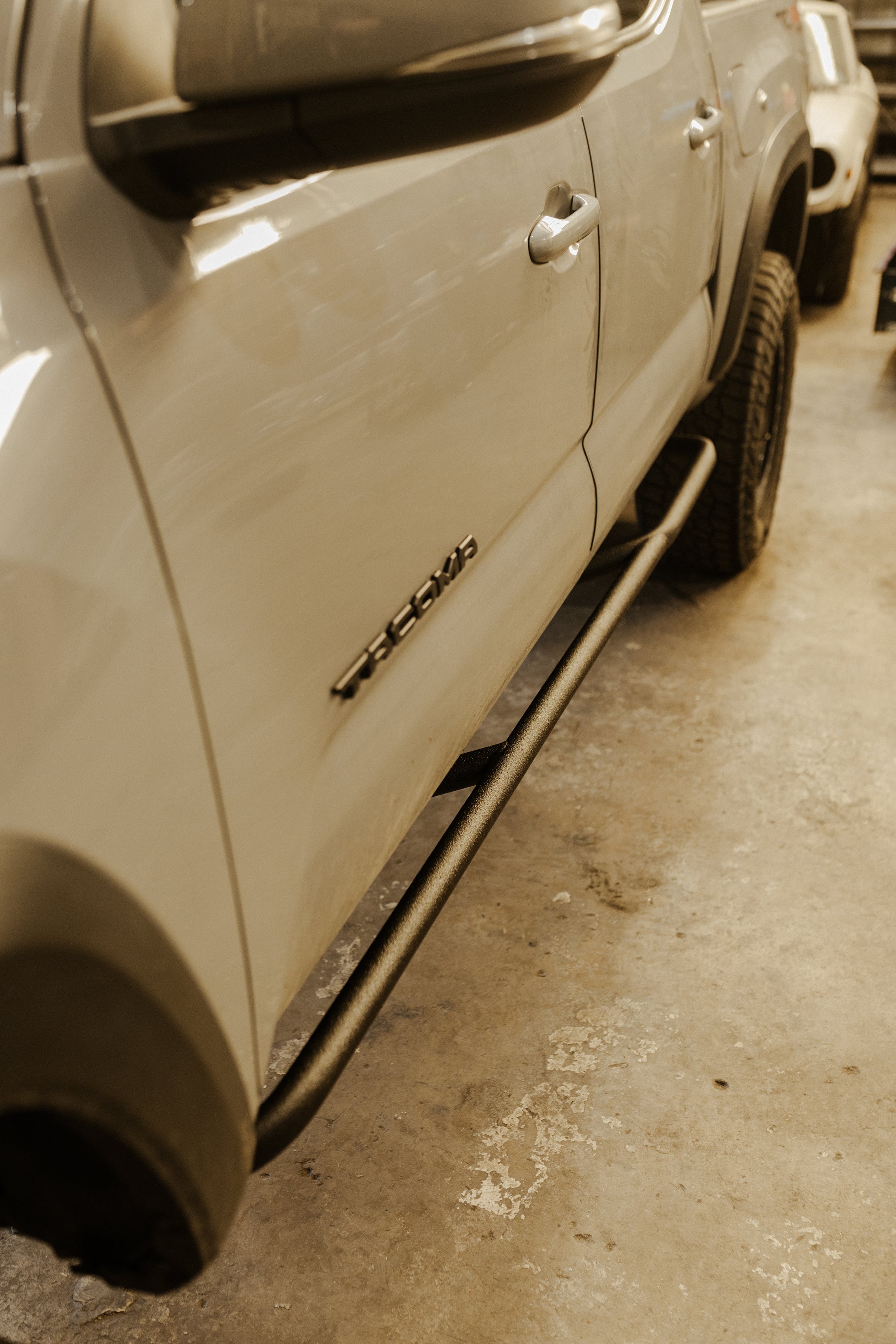 Gen3 Toyota Tacoma Rock Sliders (2016-2023)