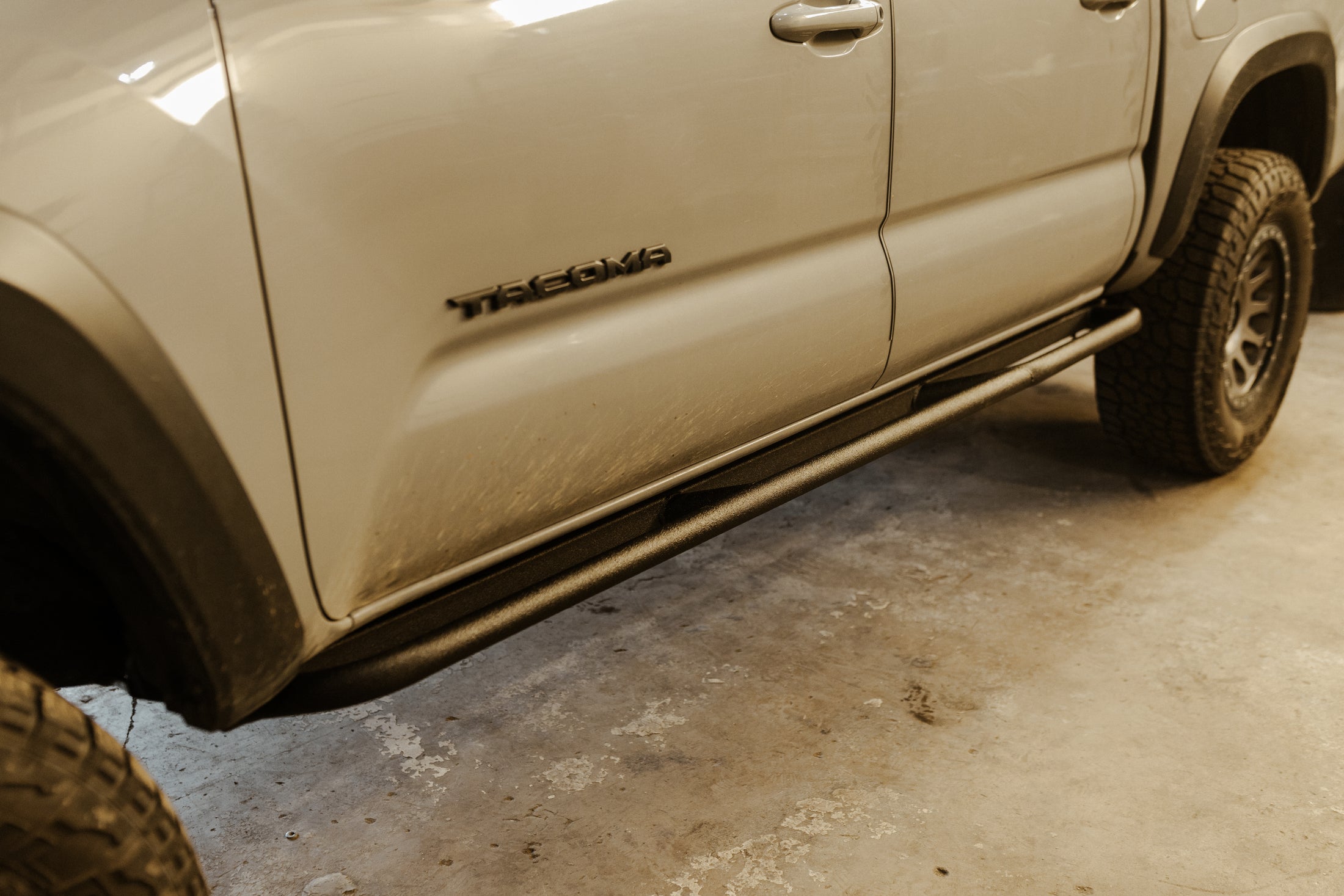 Gen3 Toyota Tacoma Rock Sliders (2016-2023)