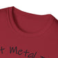 Hot Metal Fab Logo Tee