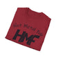 Hot Metal Fab Logo Tee