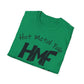 Hot Metal Fab Logo Tee