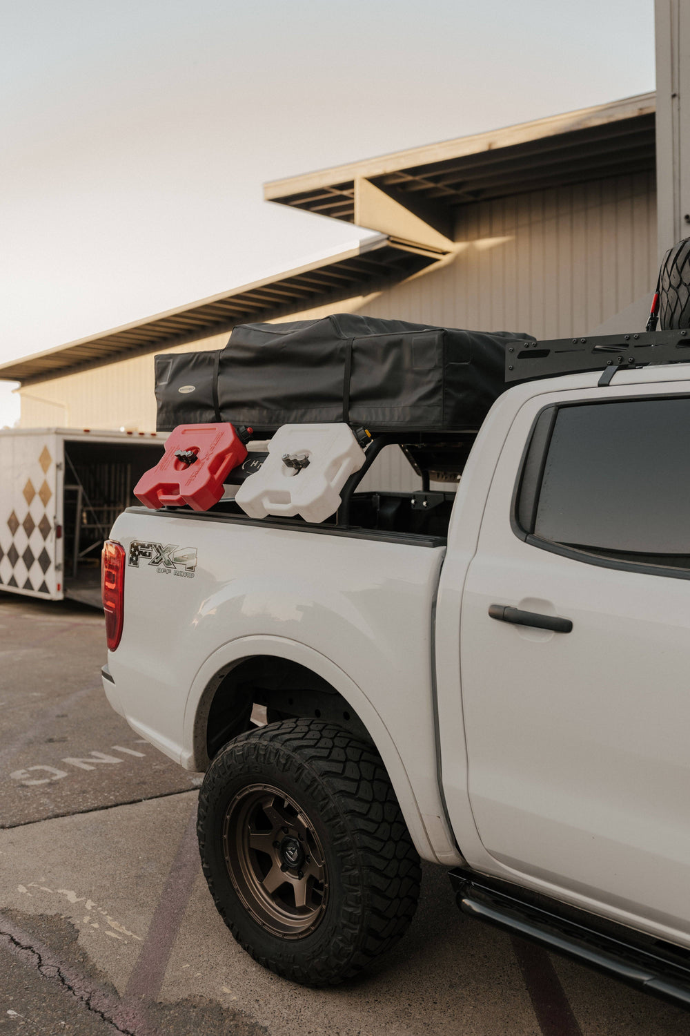 2019+ Ford Ranger Products