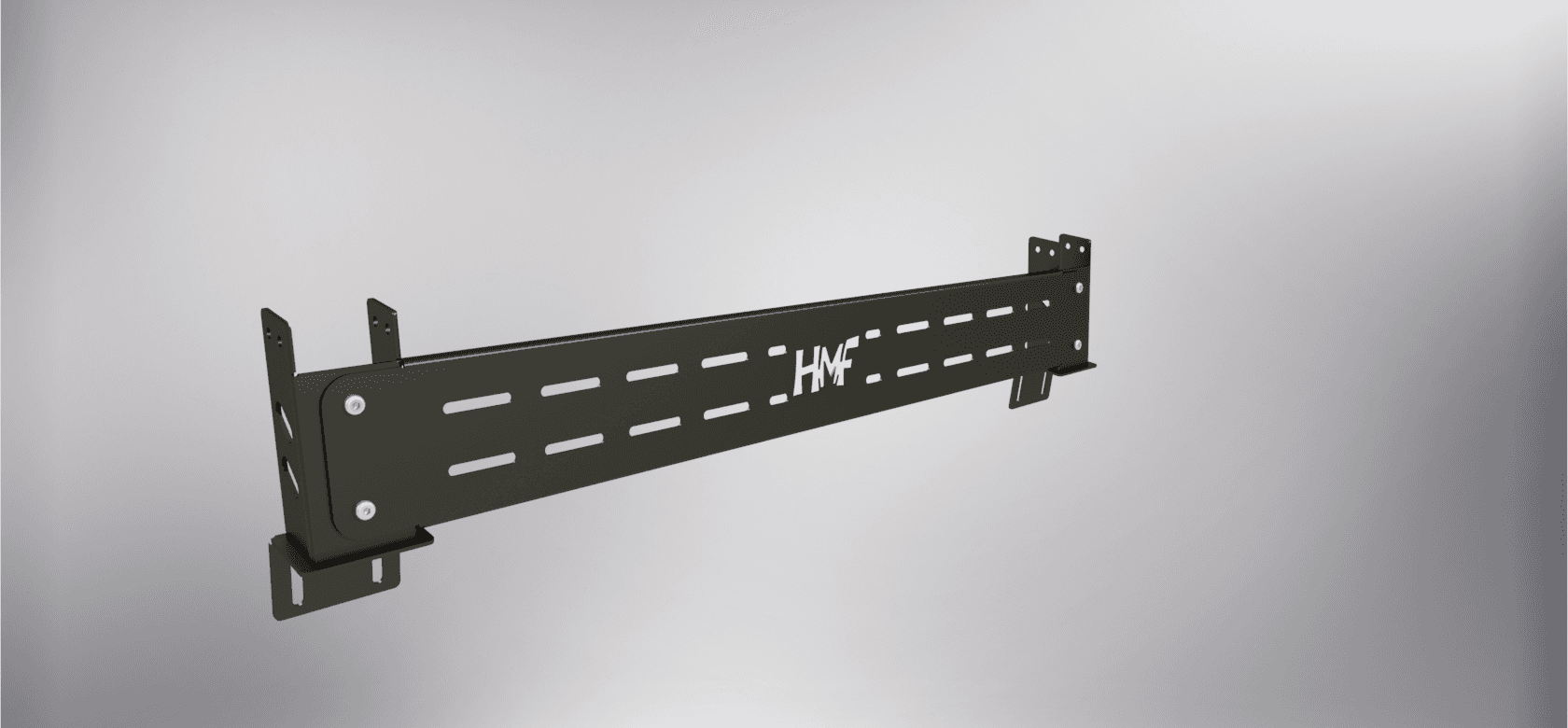 Modular Overland Rack - Hot Metal Fabrication