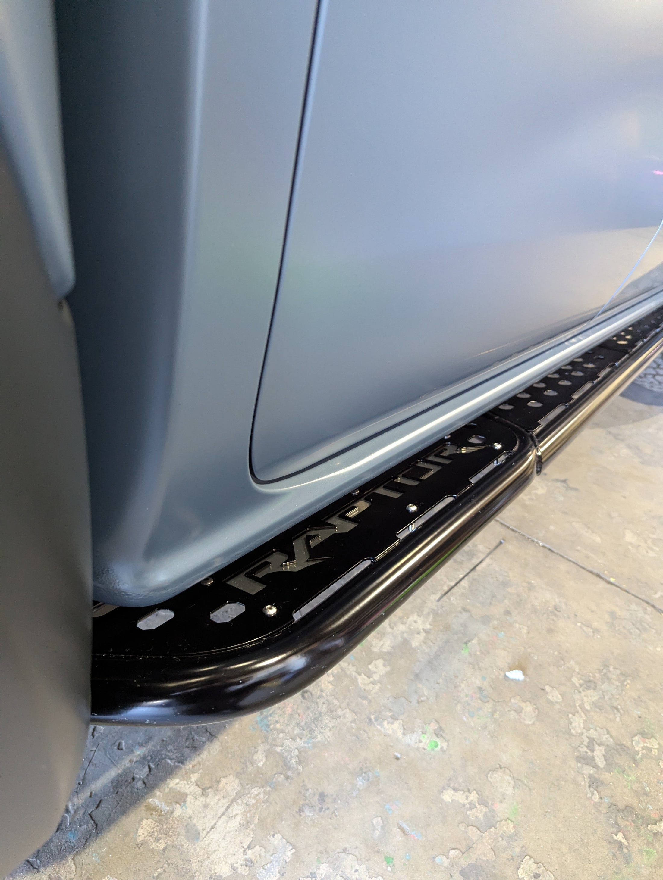 2024 Ford Raptor Ranger Rock Sliders! - Hot Metal Fabrication