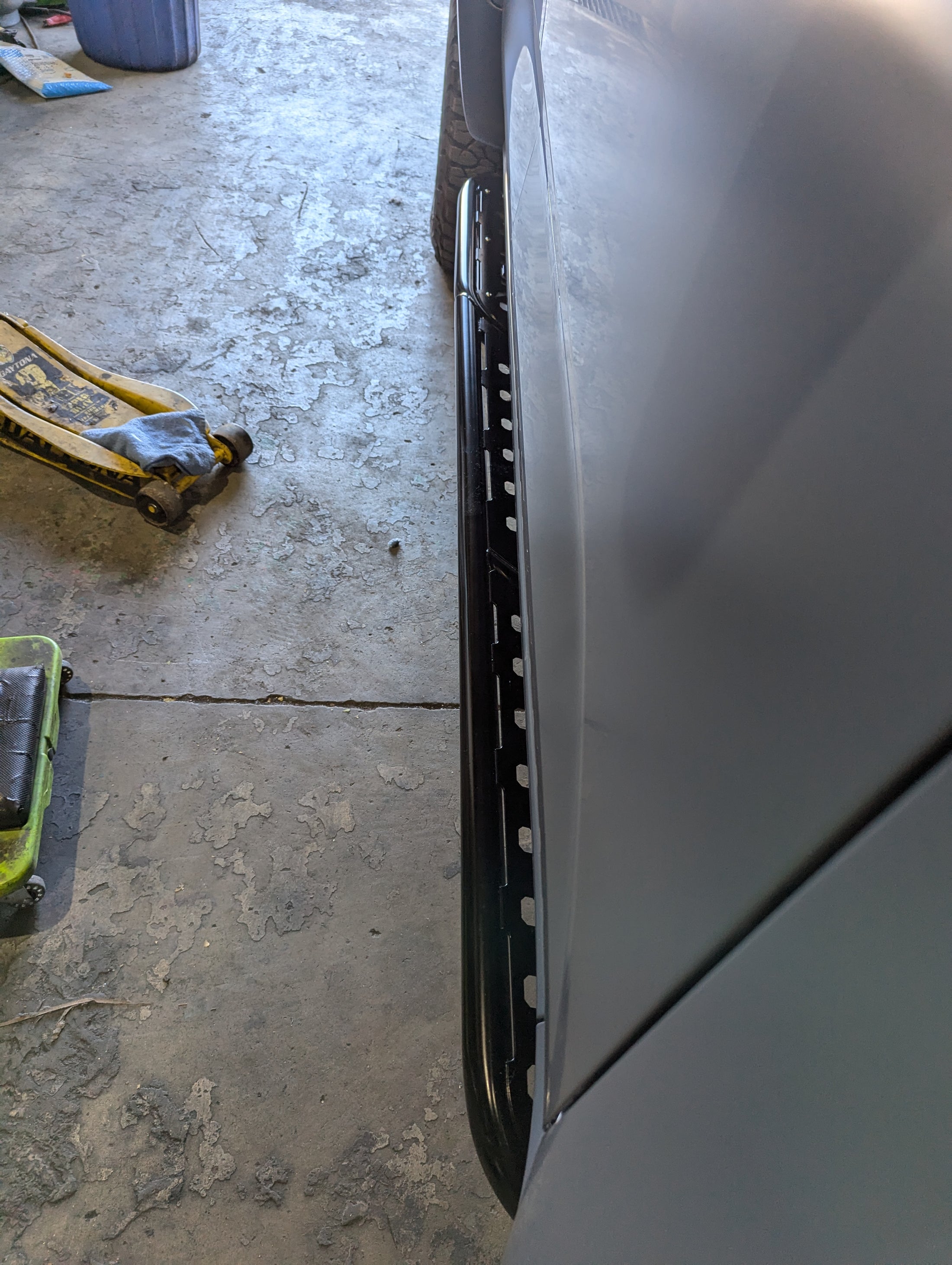 2024 Ford Raptor Ranger Rock Sliders! - Hot Metal Fabrication