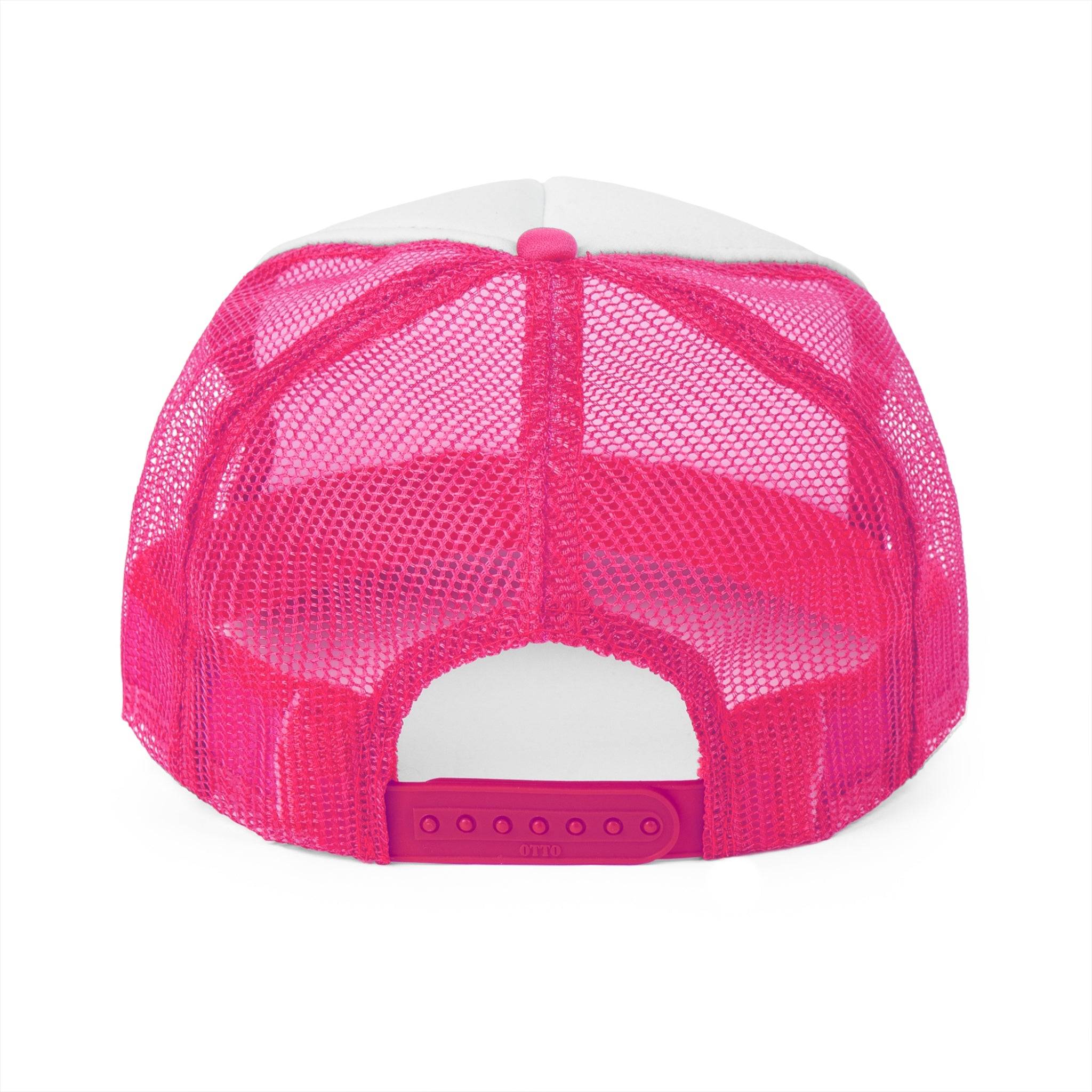 HotMetalFab Trucker Hat - Hot Metal Fabrication